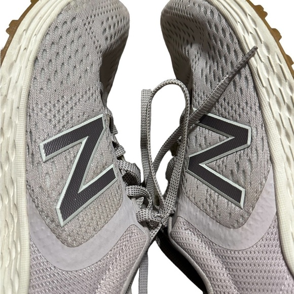 New Balance Arishi V2 Fresh Foam Lavender Purple Sneakers Running Shoes Sz 9.5 - Picture 9 of 12